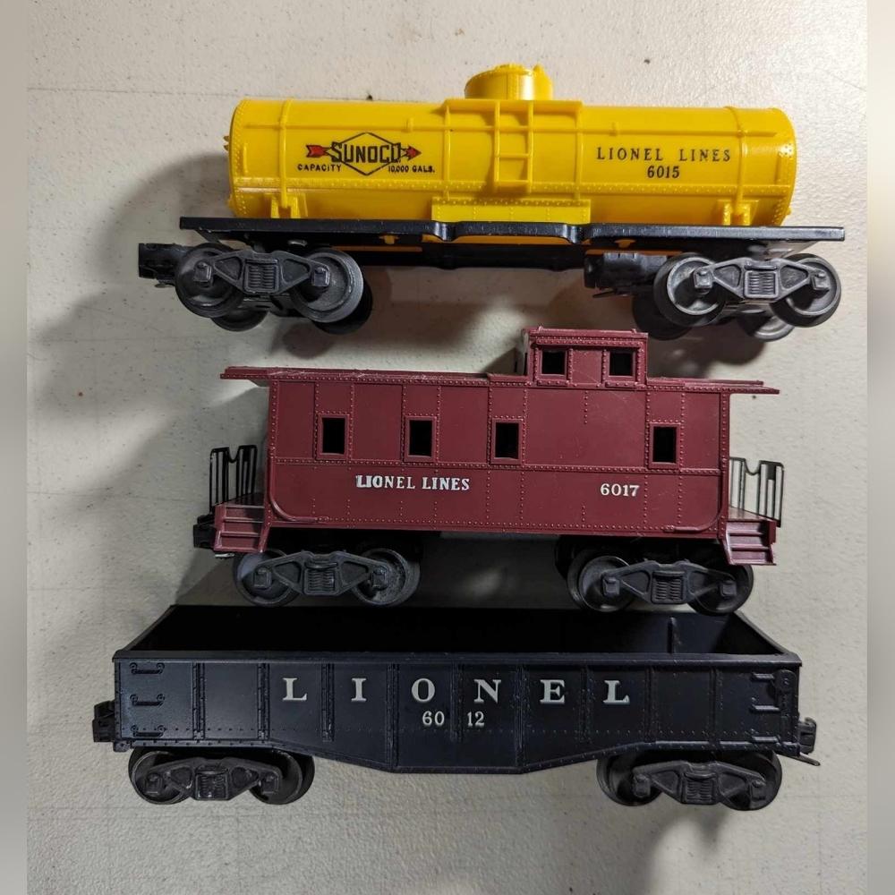 Lionel Lines Train Lot
